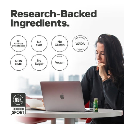 Ketone-IQ No Caffeine Shot