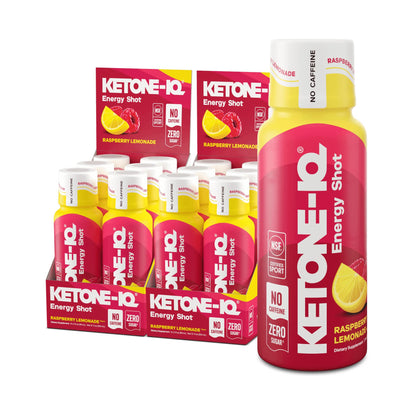 Ketone-IQ No Caffeine Shot